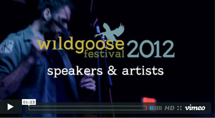 Wild Goose Festival