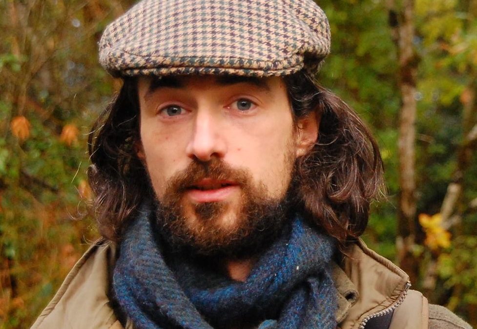 David Patterson – Extolling the Virtues of Male Mentoring and Emotional Authenticity