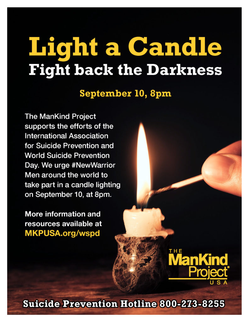 Suicide Prevention flyer-MKP