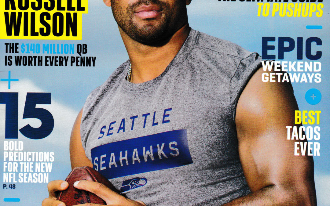 Men’s Journal Features the New Warrior Training Adventure