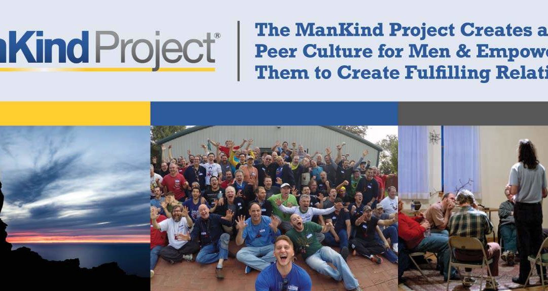 ManKind Project Feature on the Dating News