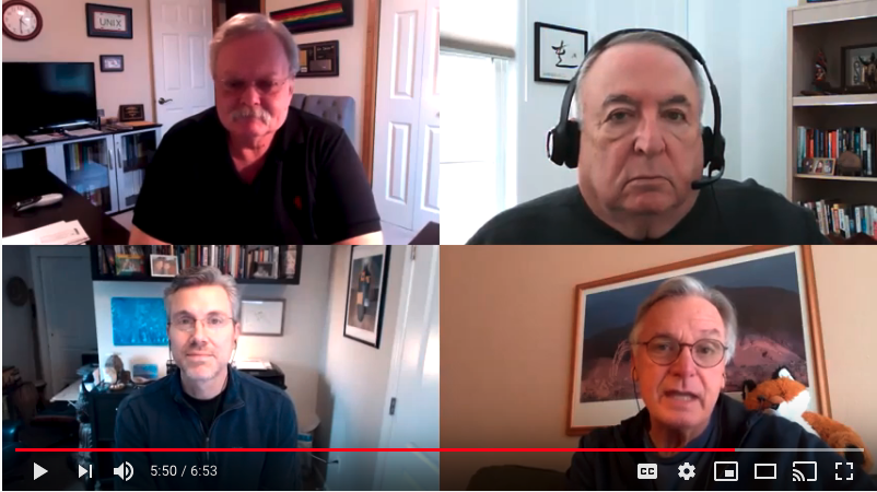 Bringing Us Together – from the MKP USA Board