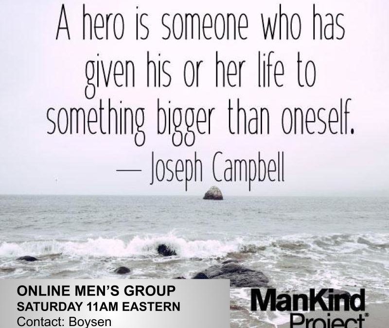 World Unity Week – Open Men’s Group