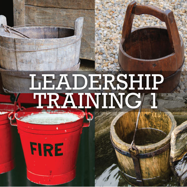 Leader Training 1 • LT1