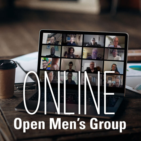 Online Open Men’s Groups