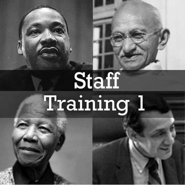 Staff Training 1 • ST1