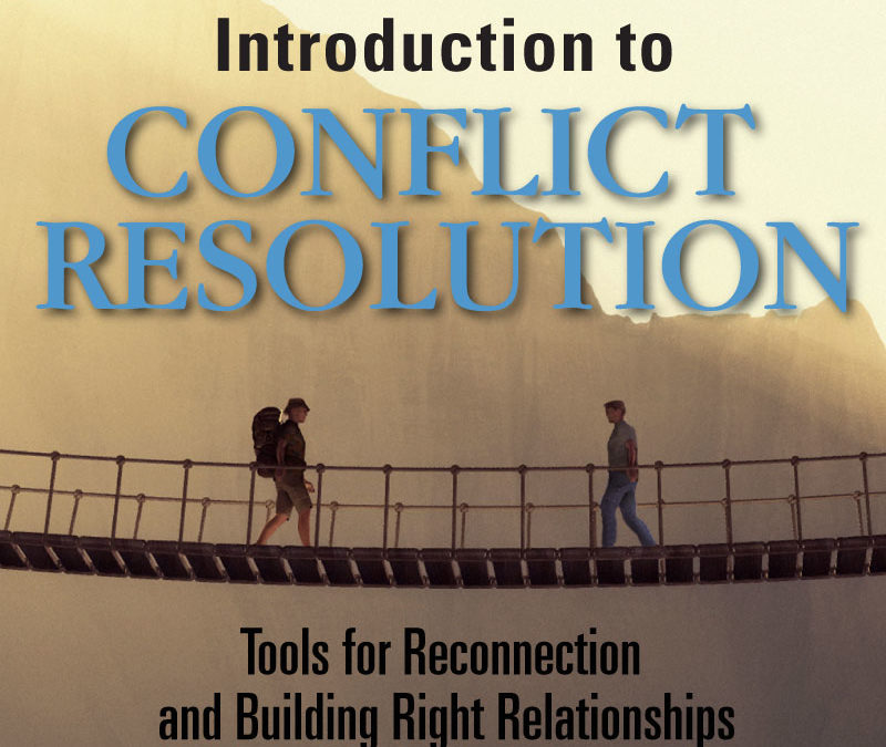 Introduction to Conflict Resolution