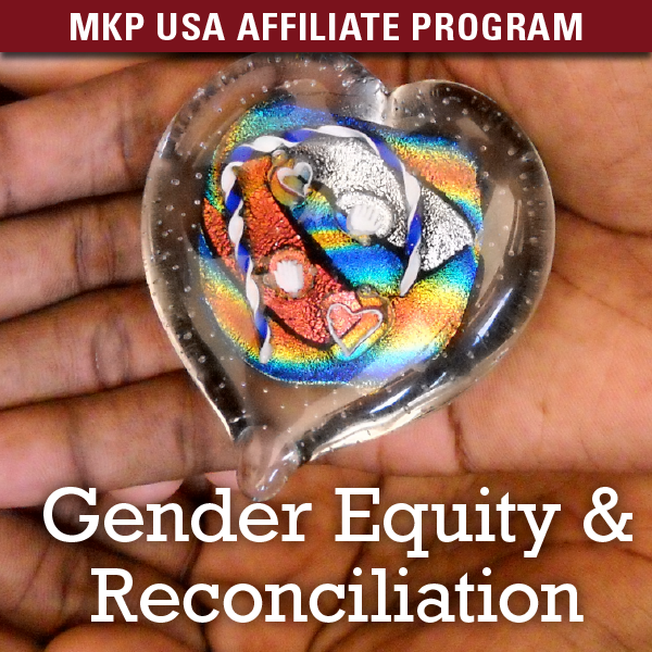 Gender Equity and Reconciliation