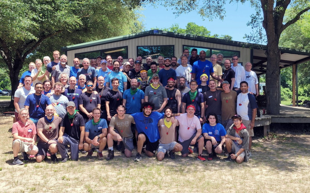 Initiation Weekends Resume in the USA