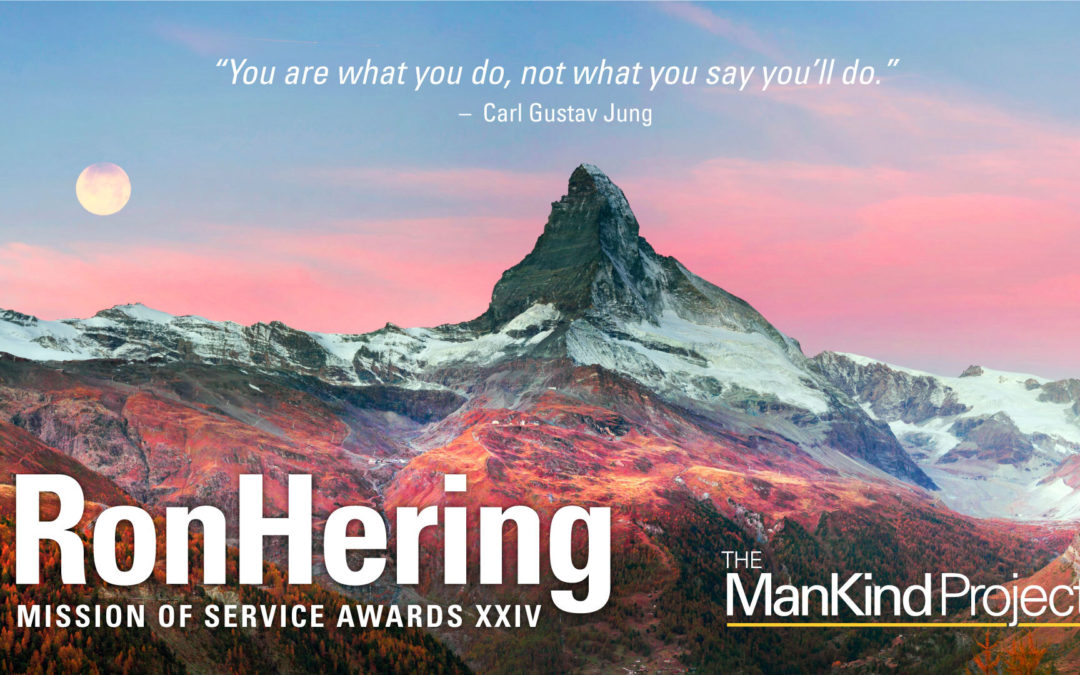 24th Annual Ron Hering Award – Call for Nominations