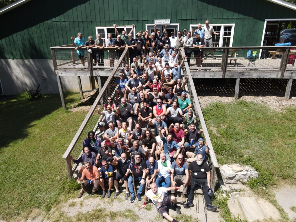 Courageous Connections - ManKind Project USA