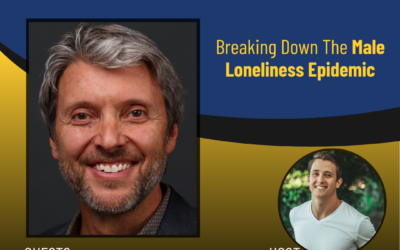 210 – Breaking Down The Male Loneliness Epidemic with Dr. Gary Barker of Equimundo