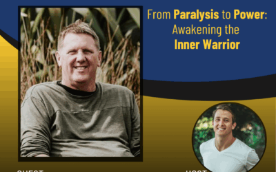 228 – From Paralysis to Power: Wayne Forrest on Awakening the Inner Warrior
