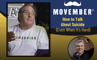 232 – How to Talk About Suicide (Even When It’s Hard) with Julien Devereux