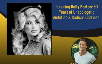 264 – Remembering Dolly Parton: 80 Years of Unapologetic Ambition & Radical Kindness with Brandon Clift & Boysen Hodgson